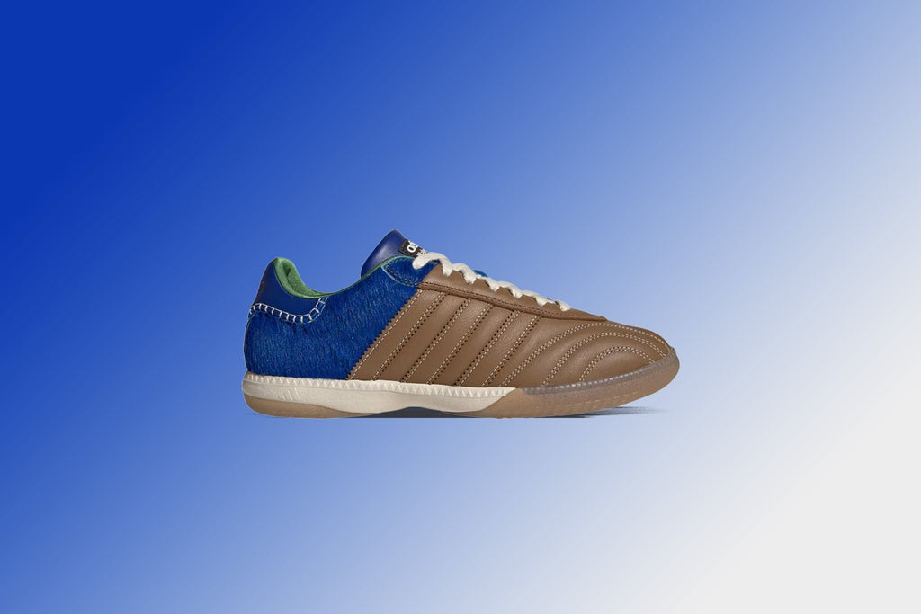 Samba Millennium - Team Royal Blue