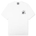 Walking And Talking Lawyer T-Shirt - White