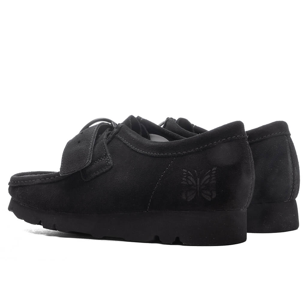 Walla Strap Lo Suede - Black
