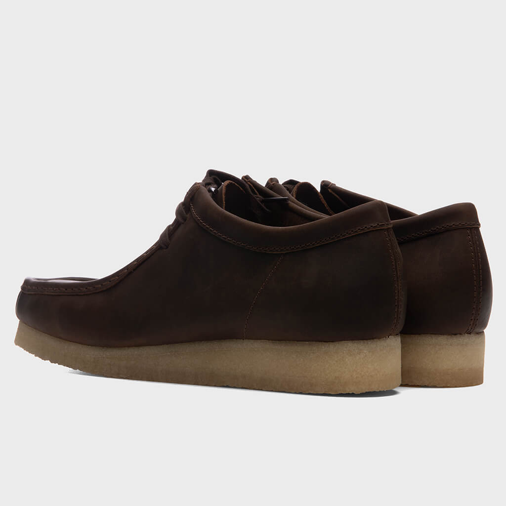 Wallabee - Beeswax