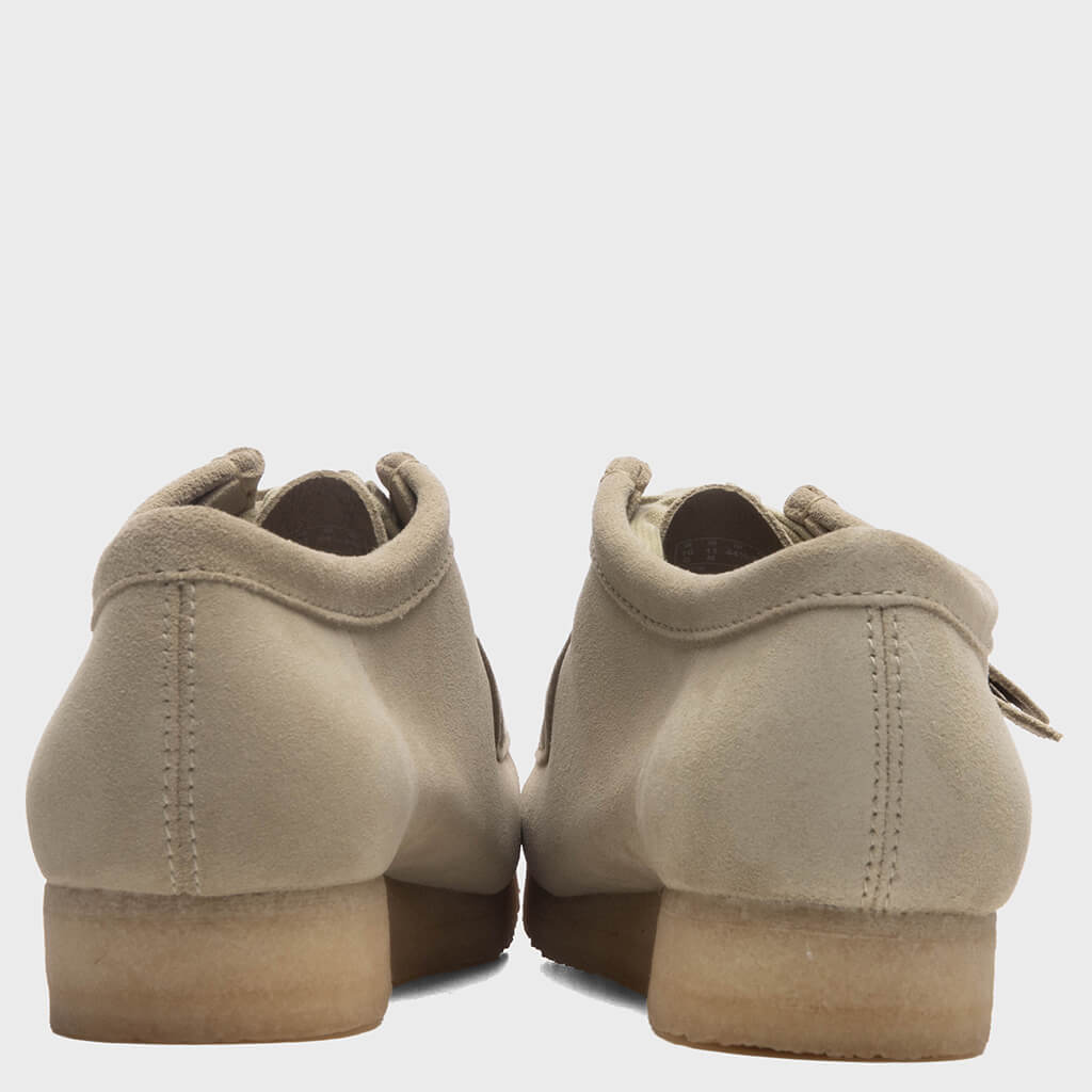 Wallabee - Maple Suede