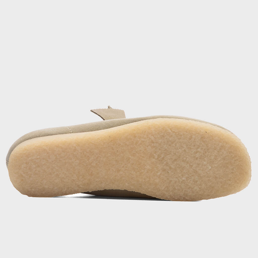 Wallabee - Maple Suede