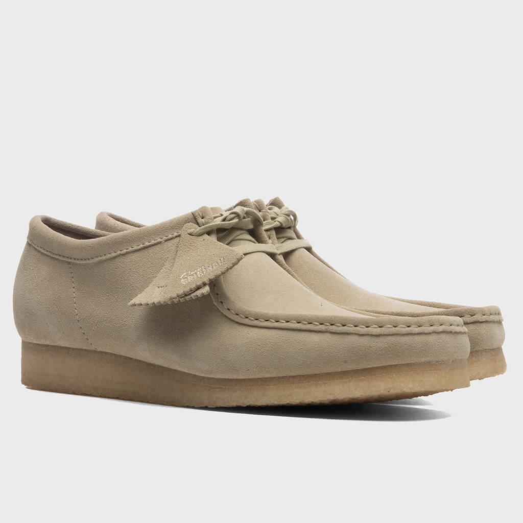 Wallabee - Maple Suede