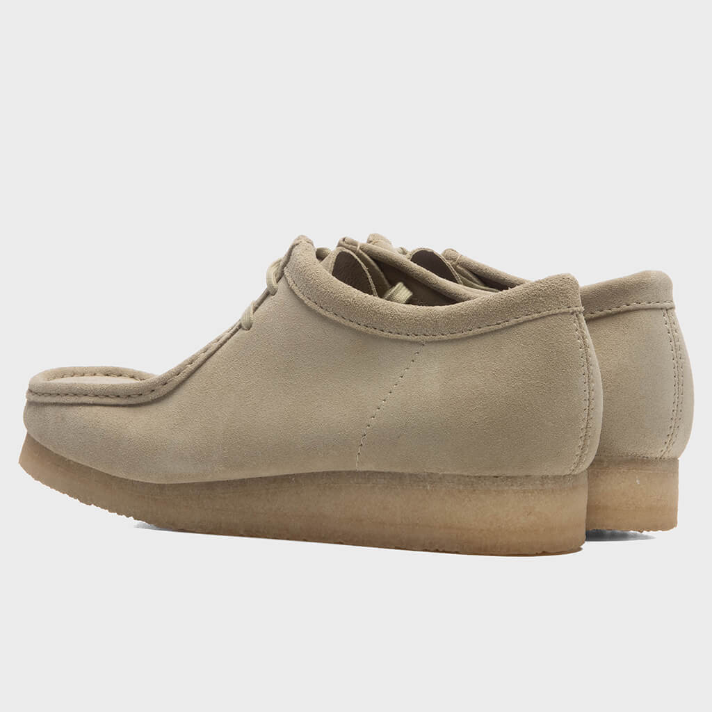 Wallabee - Maple Suede