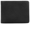 Four Stitches Wallet - Black