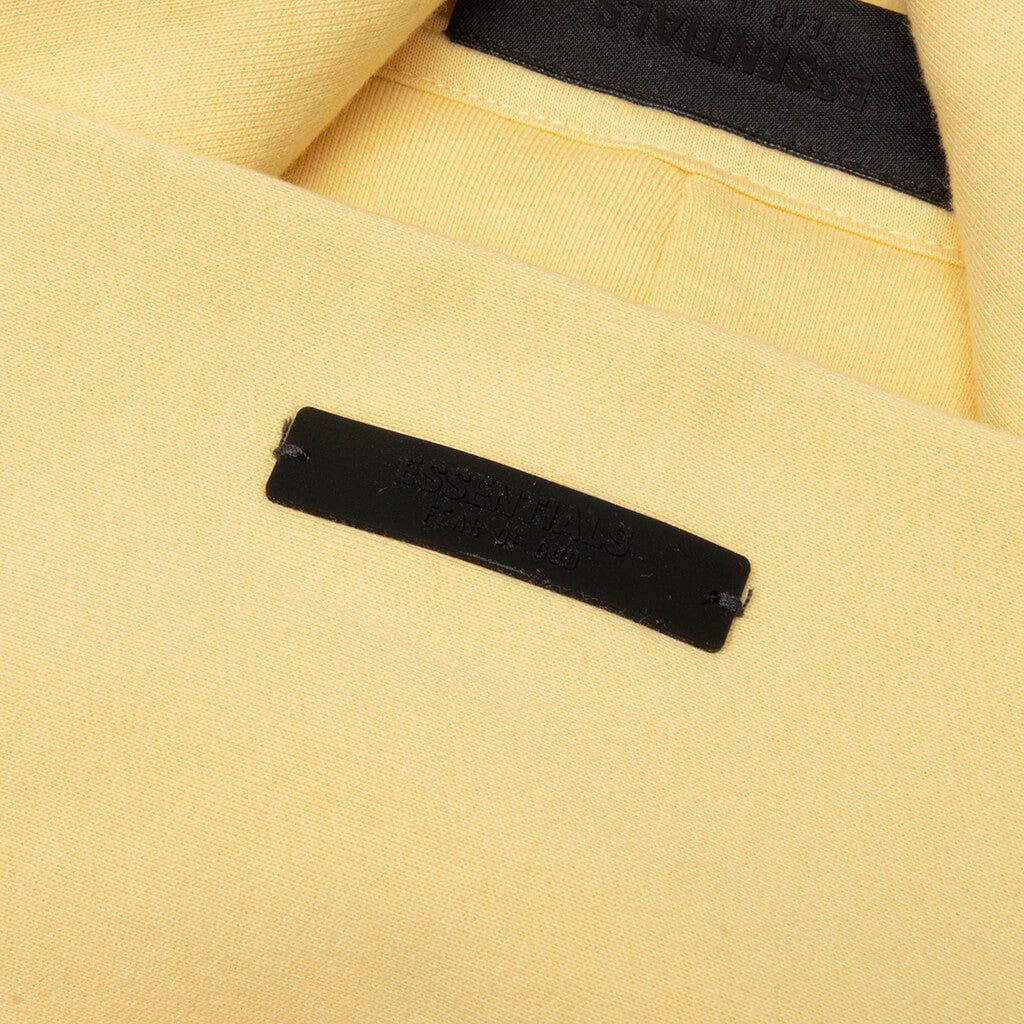 90s Hoodie - Italian Straw