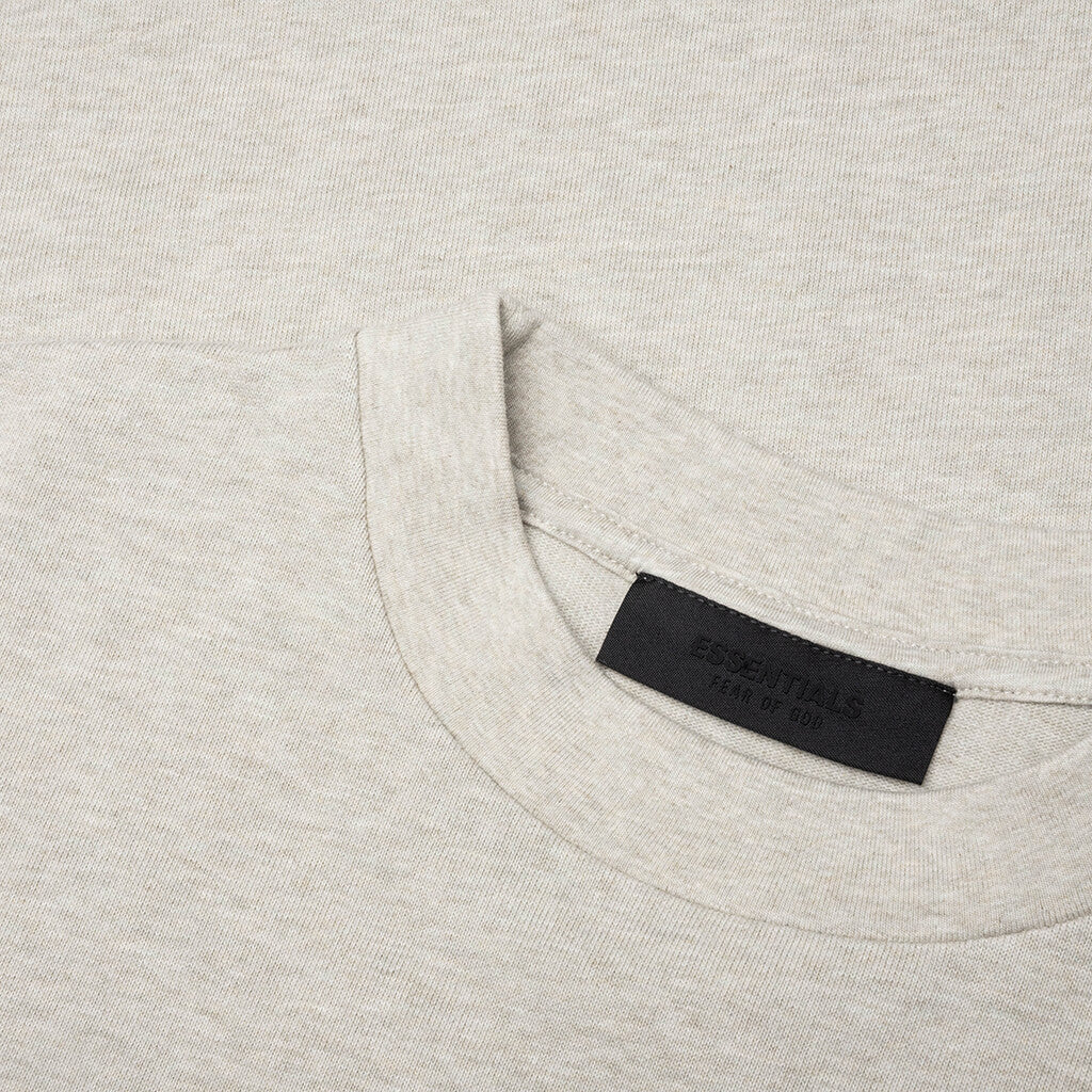 90s Tee - Heather Stone
