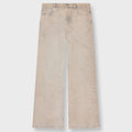 Washed Baggy Jean - Indigo Desert