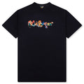 Watercolor Tee - Black