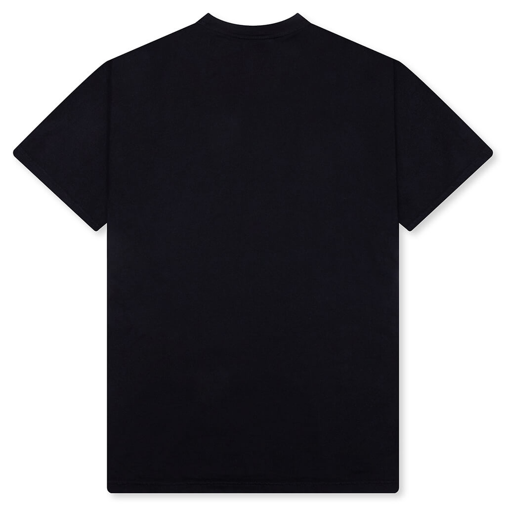 Watercolor Tee - Black