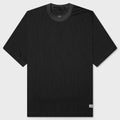 Wavy S/S Tee - Grey