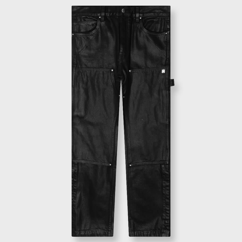 Wax Carpenter Jean - Black
