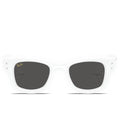 Wayfarer Puffer Crystal Edition - White/Strass