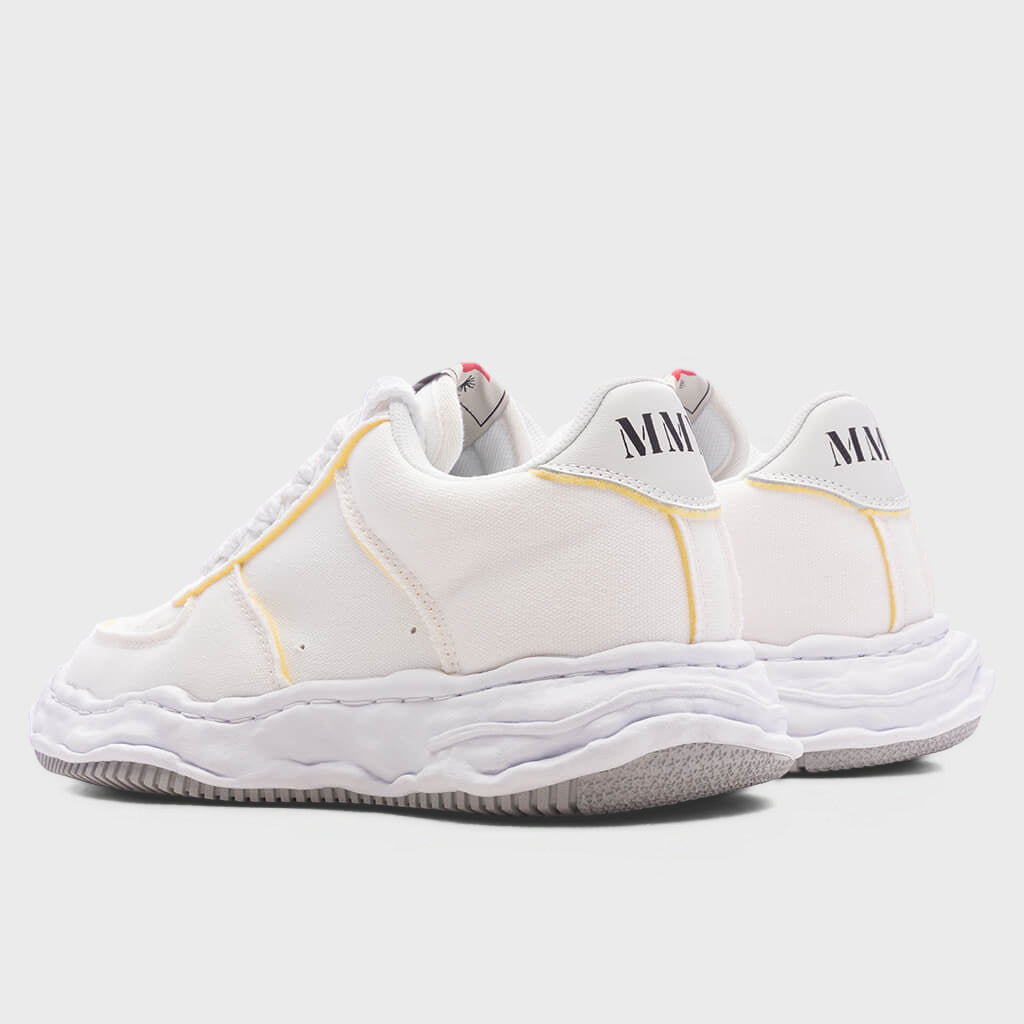Wayne Low OG Sole Sponge Layered - White
