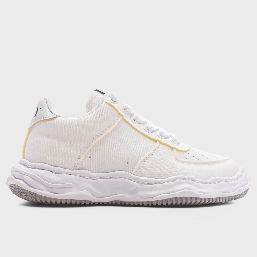 Wayne Low OG Sole Sponge Layered - White