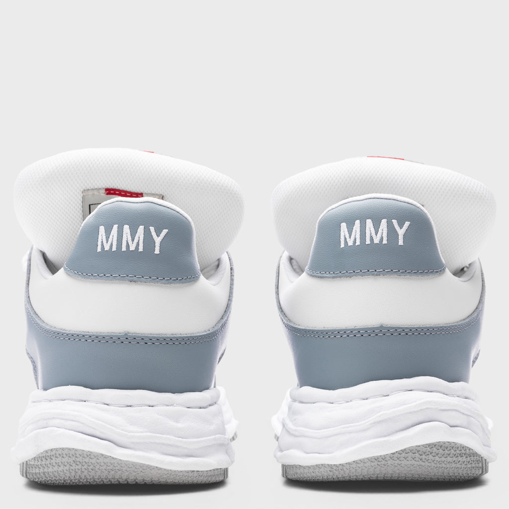 Wayne Low Top Sneakers - Grey/White
