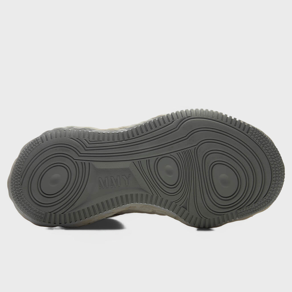 Wayne Low OG Sole Shrink Leather - White