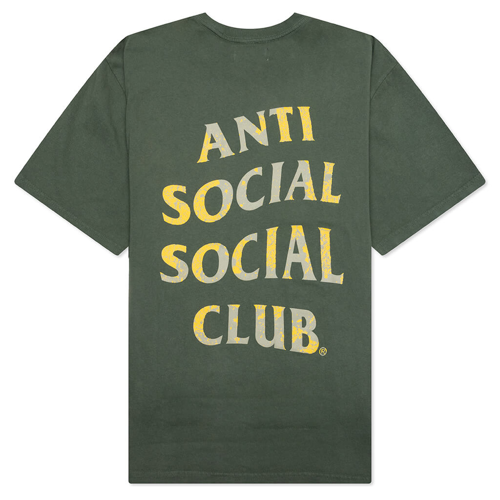 Weathered Tee - Green