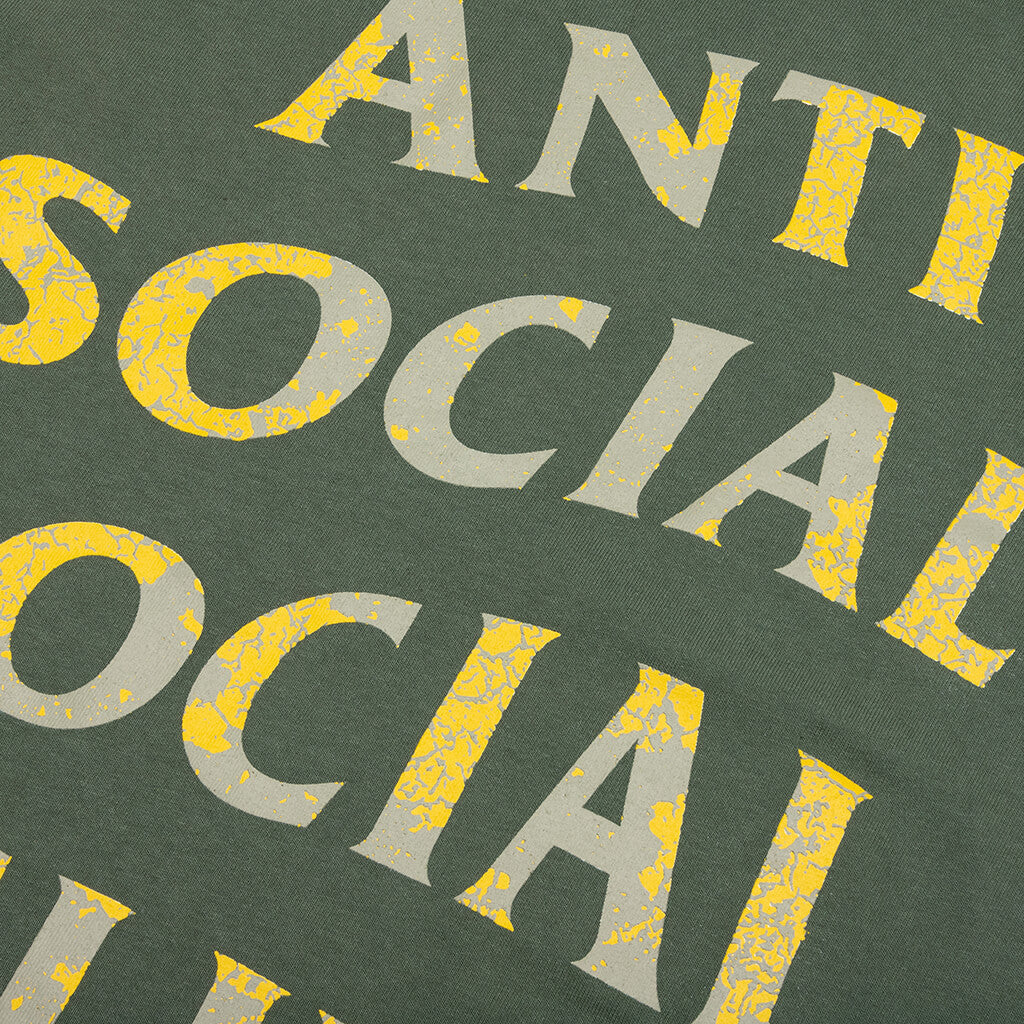 Weathered Tee - Green