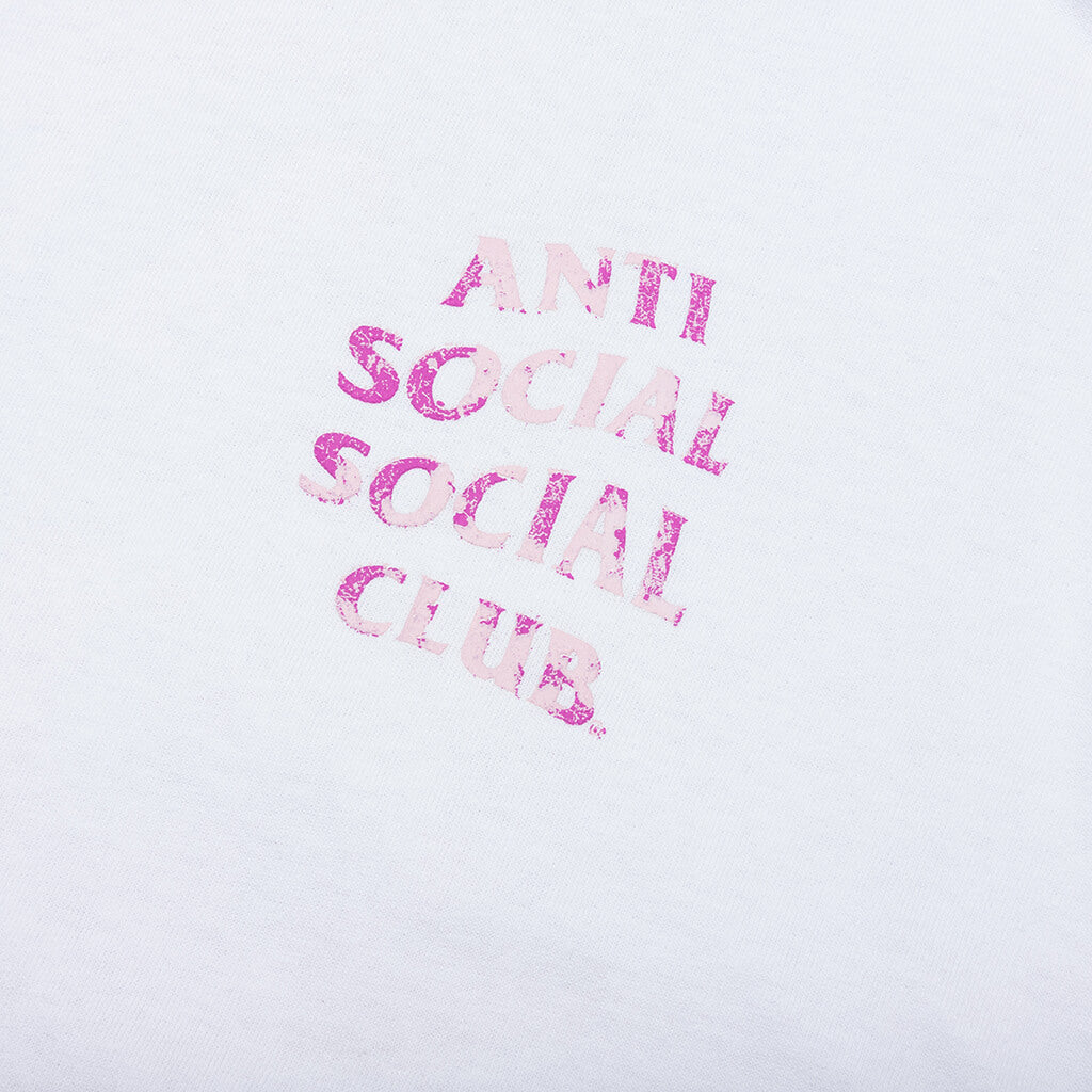 Weathered Tee - White