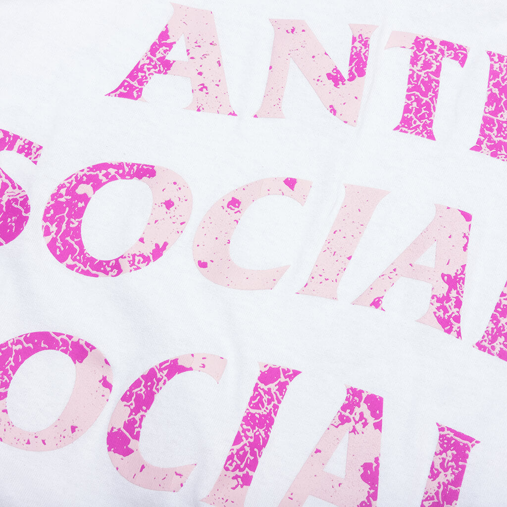 Weathered Tee - White
