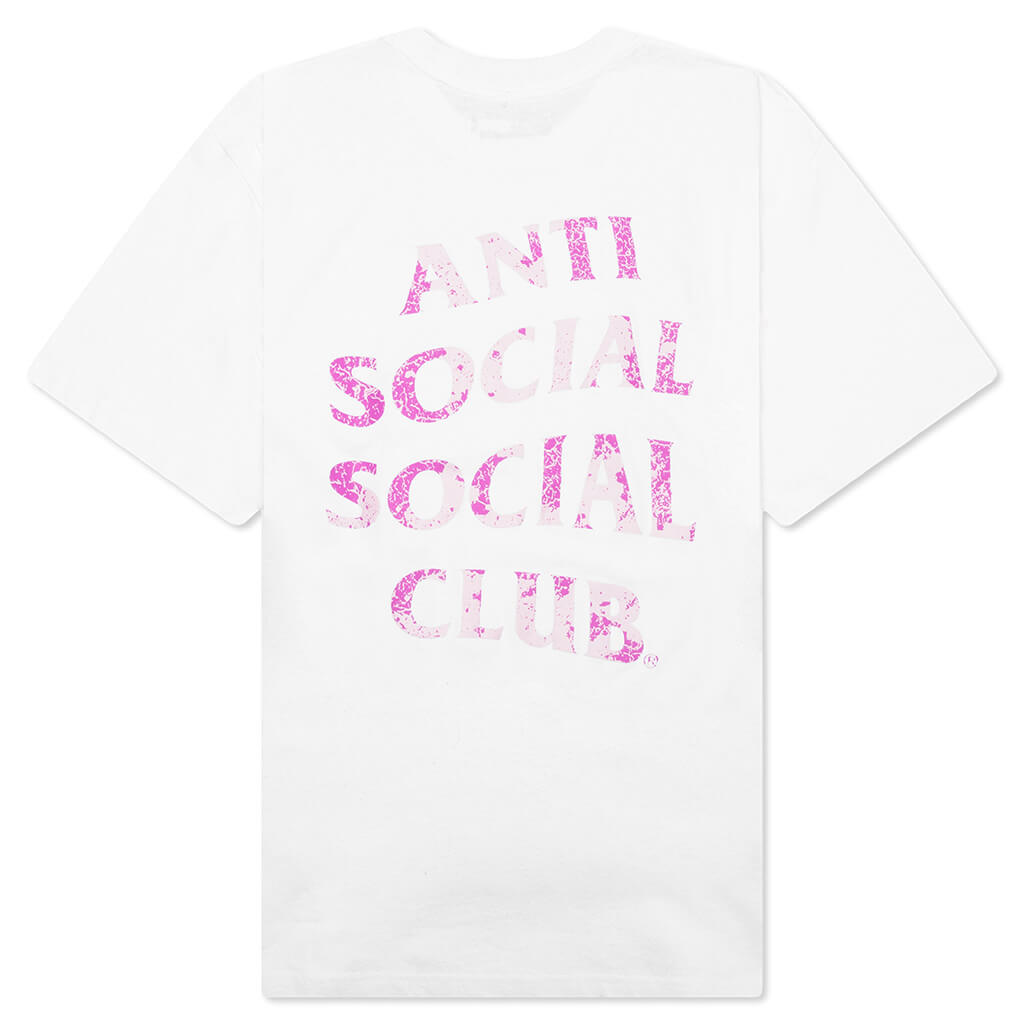 Weathered Tee - White