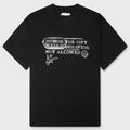 Weird Behavior S/S Tee - Black