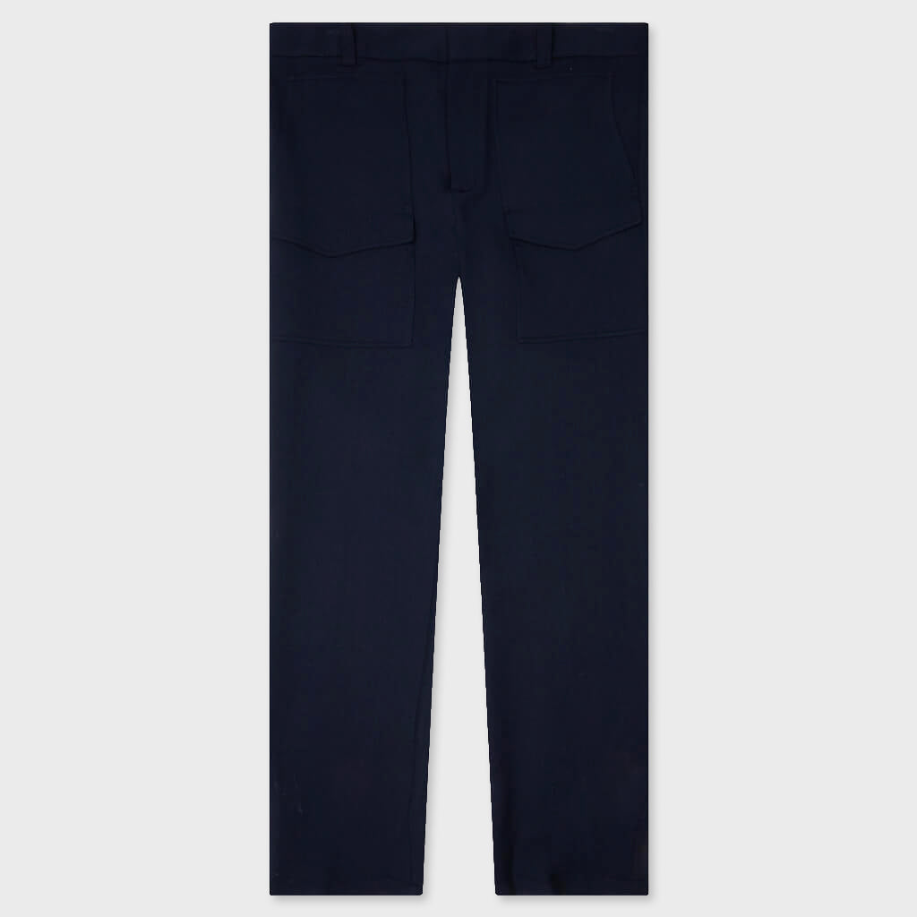 Western Cargo Pant - Navy