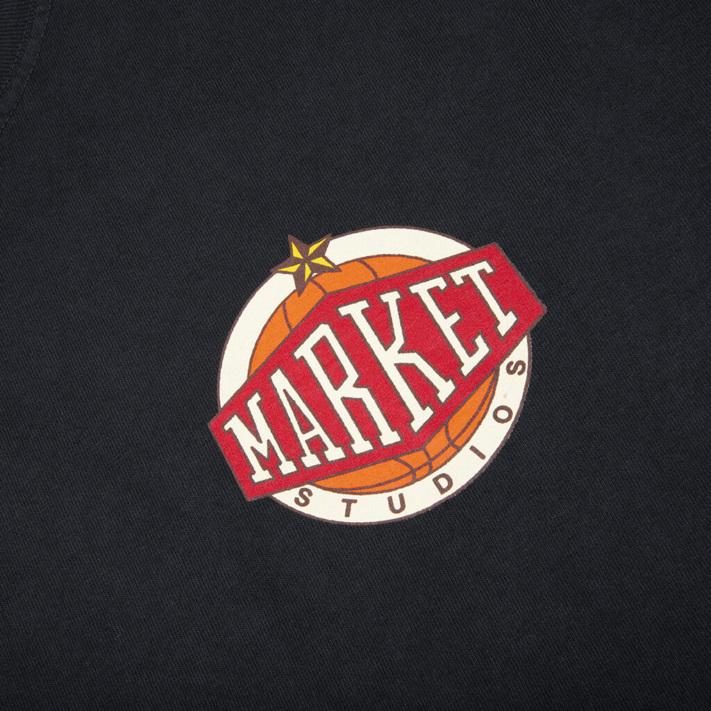 Western Conference T-Shirts - Pirate Black