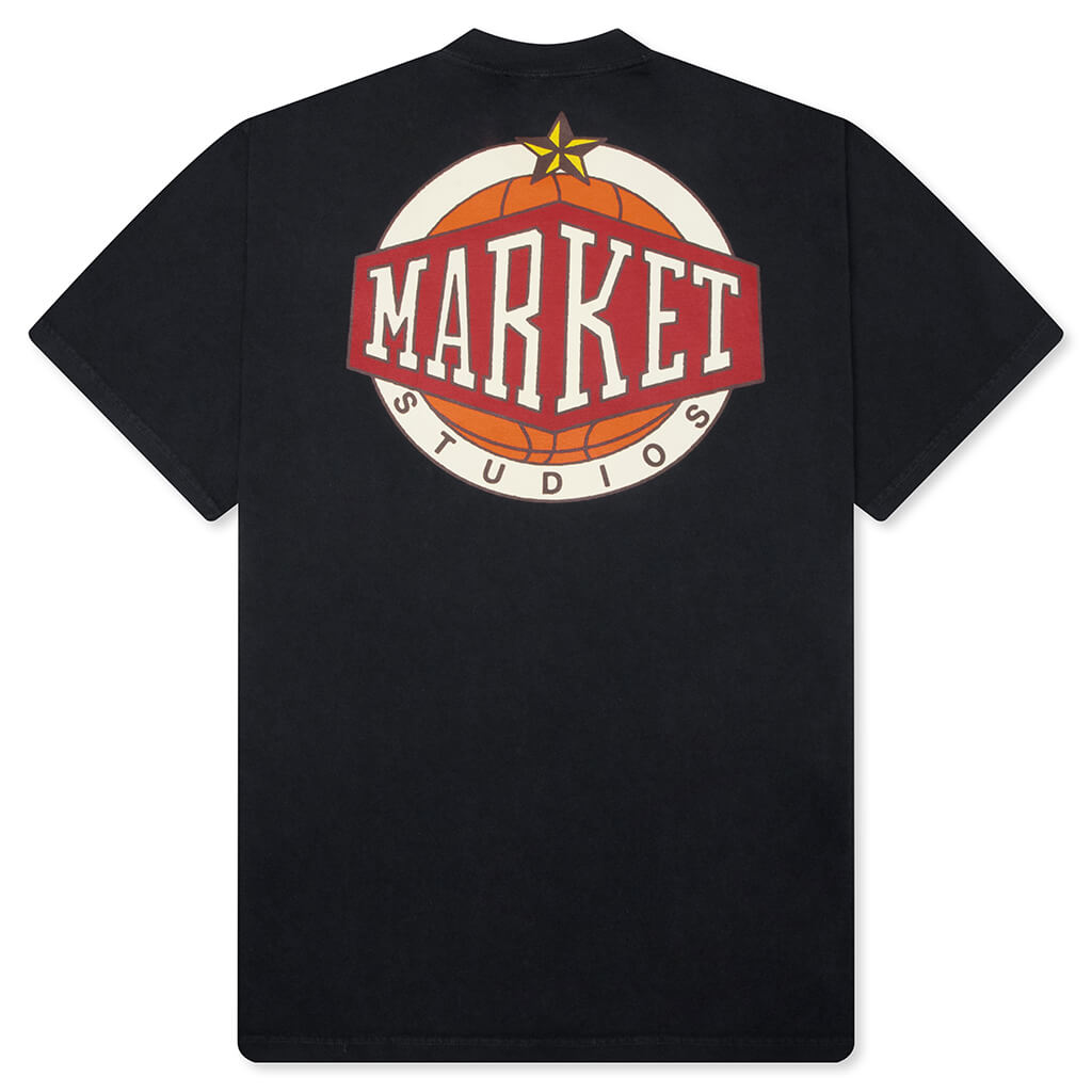 Western Conference T-Shirts - Pirate Black
