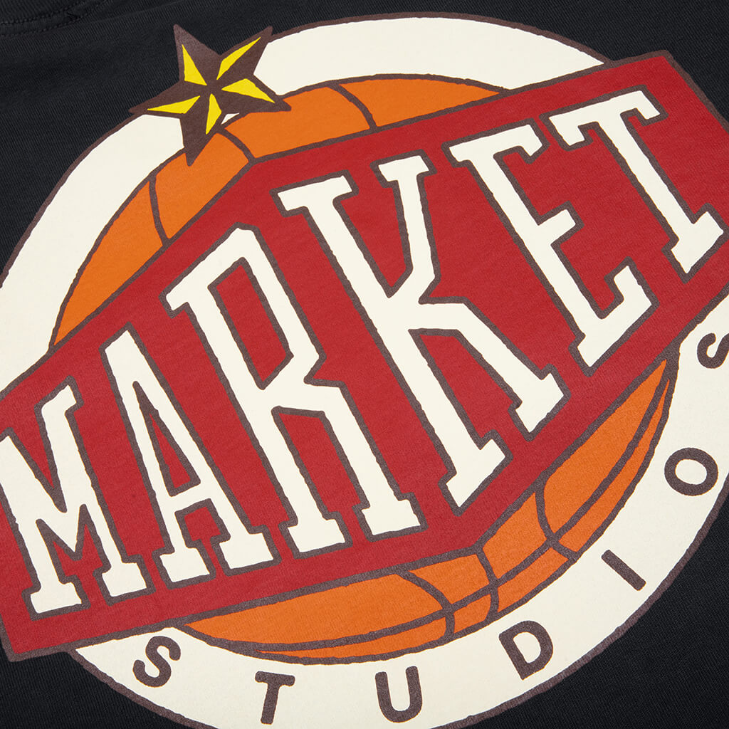 Western Conference T-Shirts - Pirate Black