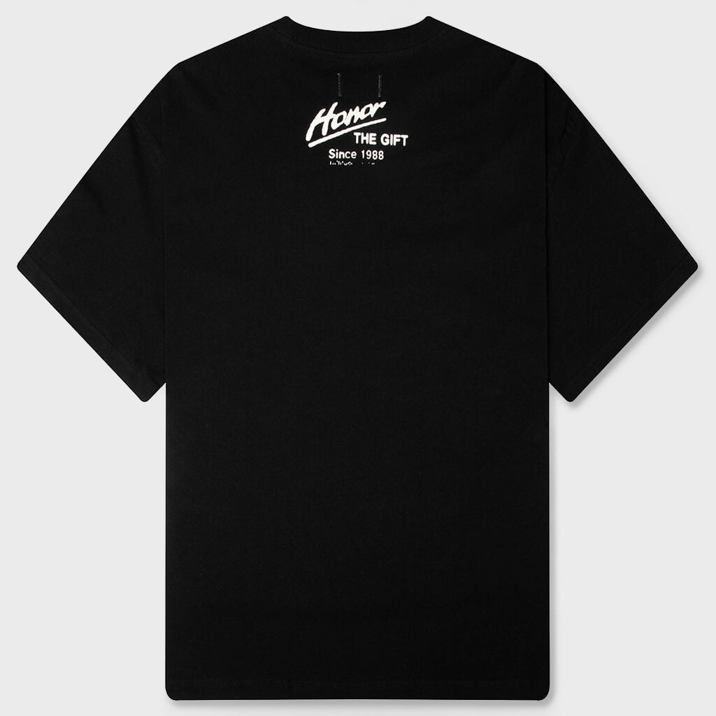Where You From Tee - Black