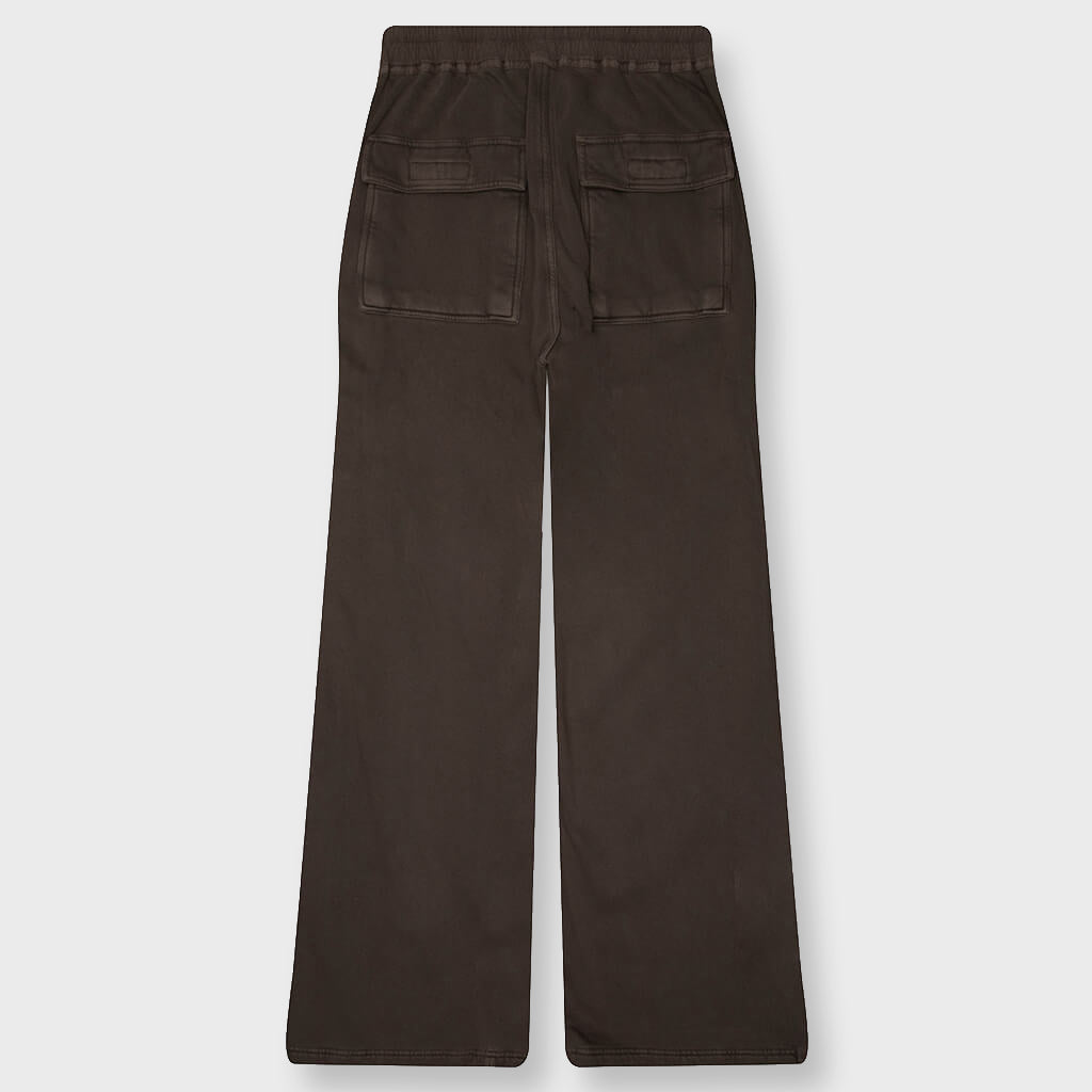 Wide Pusher Sweat Pants - Dust