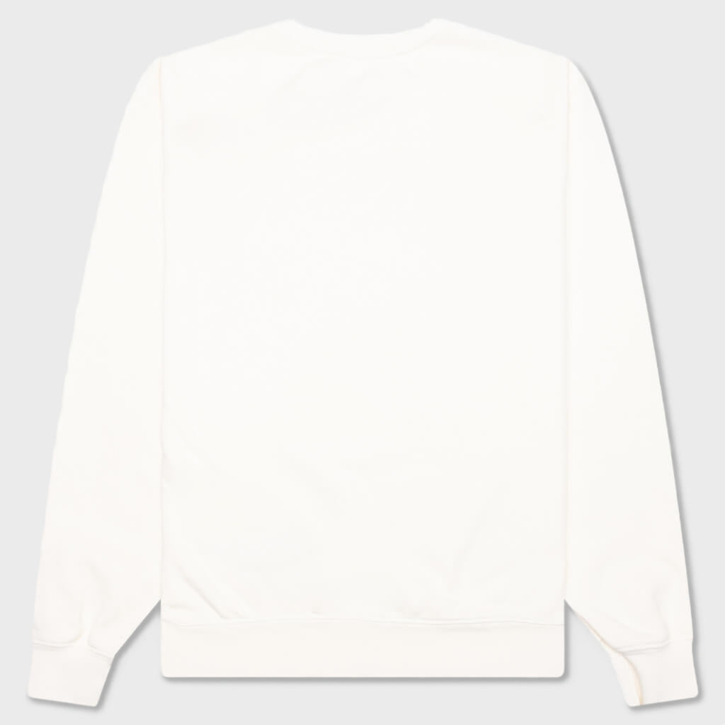 Wild Horses Crewneck - Bone