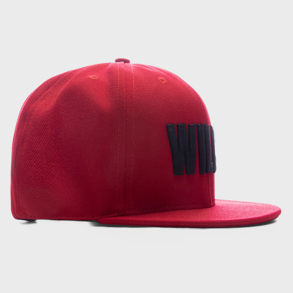 Willy Cap - Red
