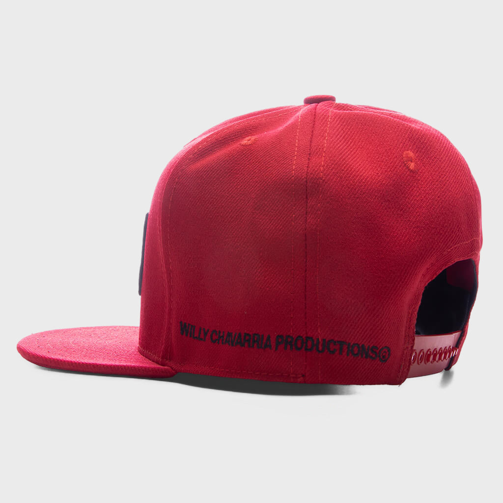 Willy Cap - Red