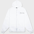 Willy Life Style Hooligan Zip Through - White