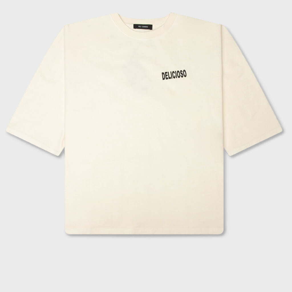 Willy's Taco Shop Tee - Masa Pristine