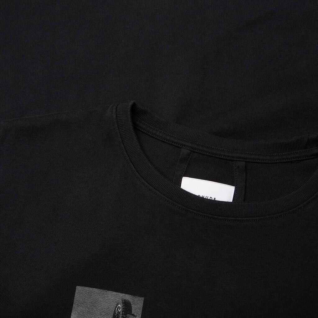 Winter 91 Rallye Tee - Vintage Black/White/Blue