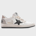 Women's Ball Star - White/Black/Gold/Ice