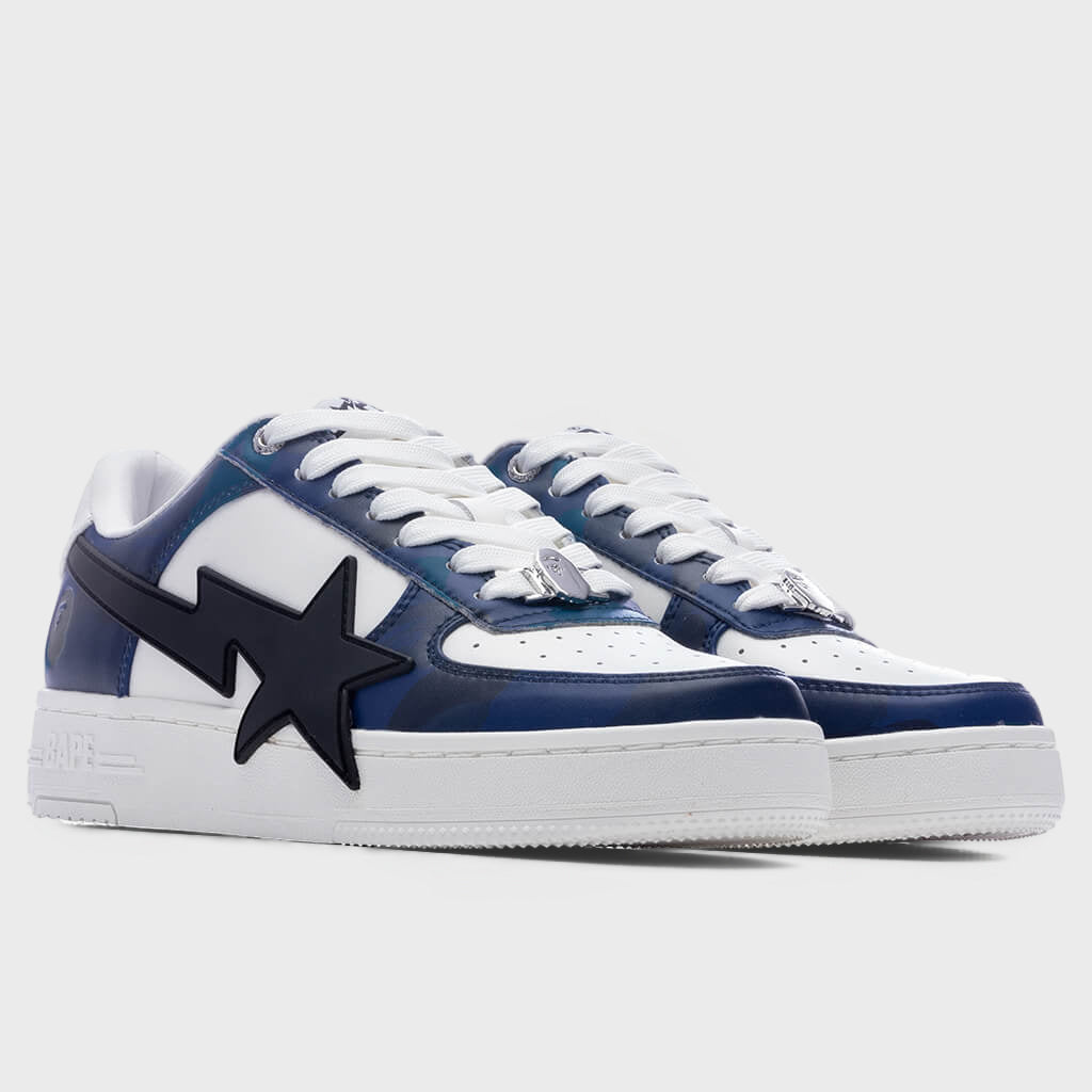 Bape STA OS #1 M1 - Blue