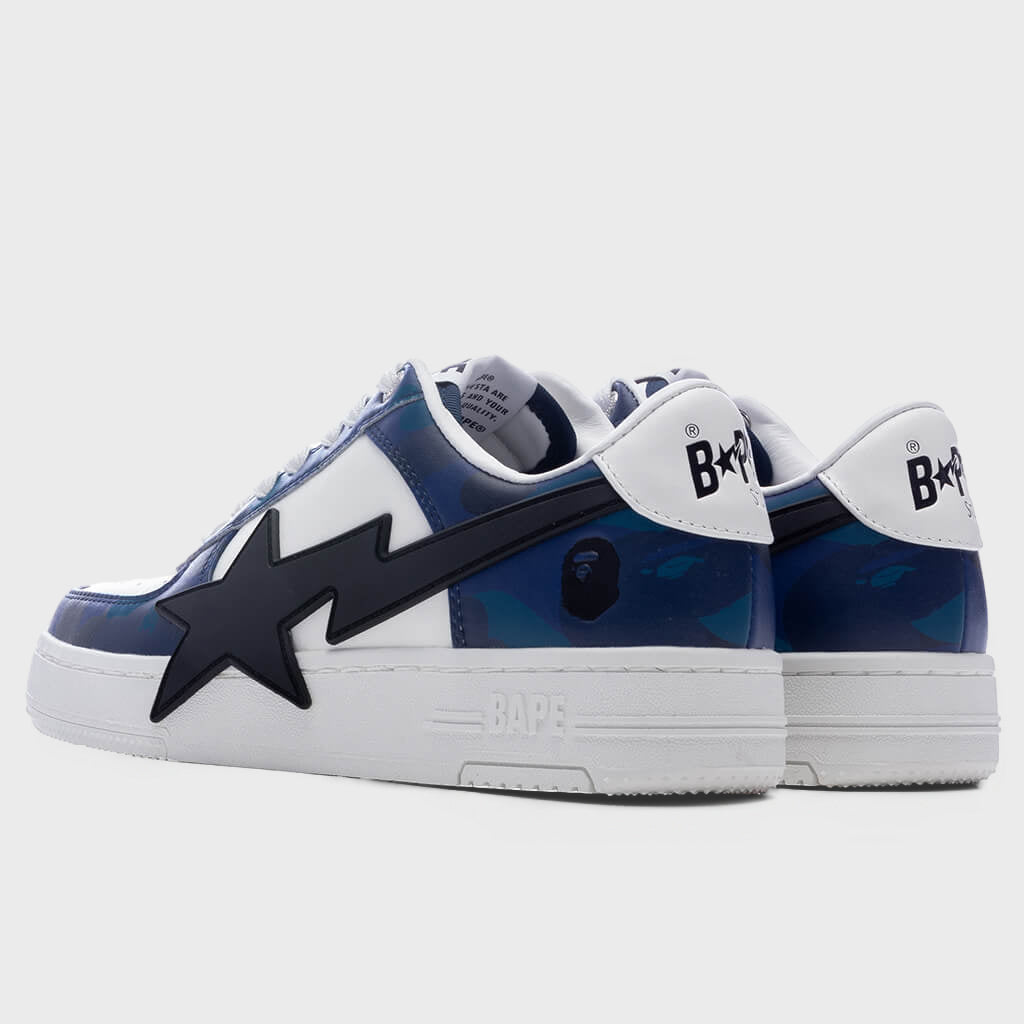 Bape STA OS #1 M1 - Blue