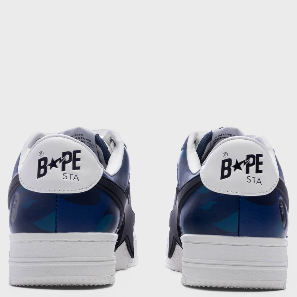 Bape STA OS #1 M1 - Blue