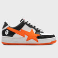 Women's Bape STA OS #2 - Black/Orange