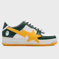 Women's Bape STA OS #2 - Green/Yellow
