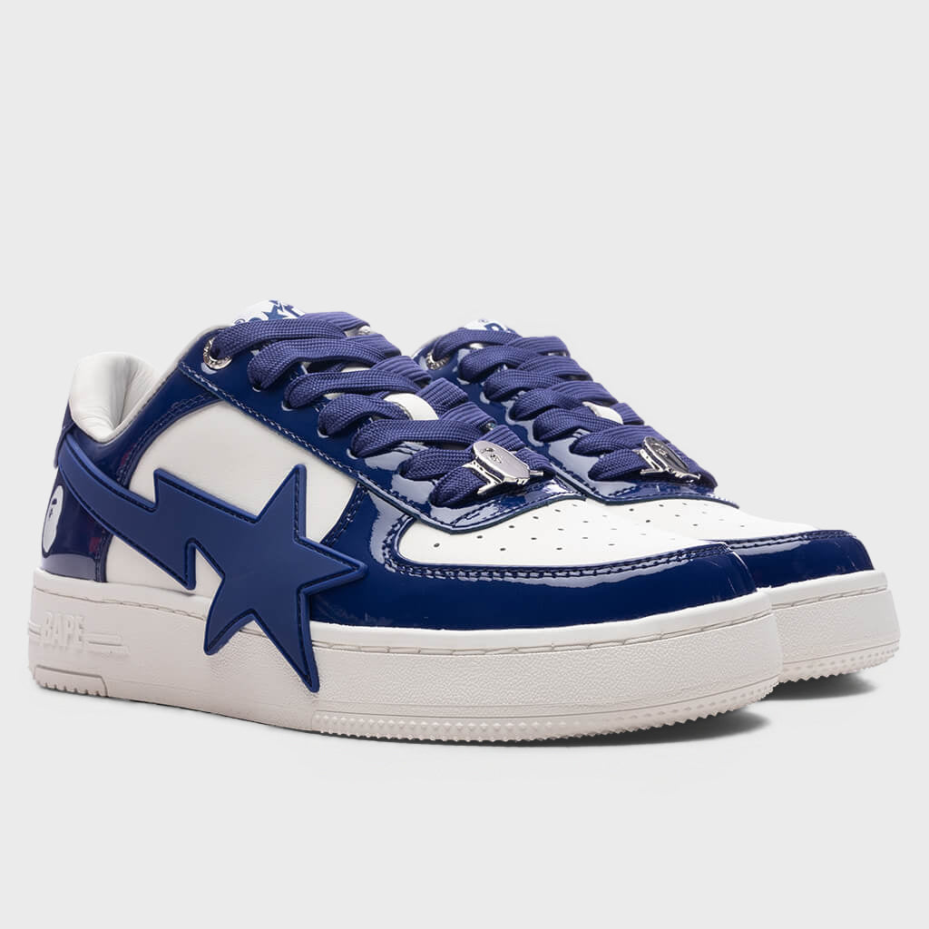Women's Bape STA OS #3 - Navy