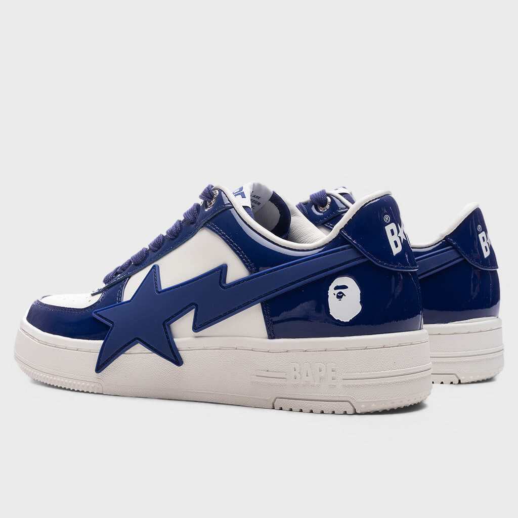 Women's Bape STA OS #3 - Navy