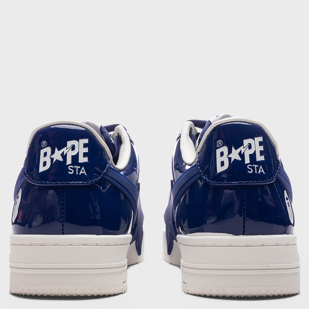 Women's Bape STA OS #3 - Navy