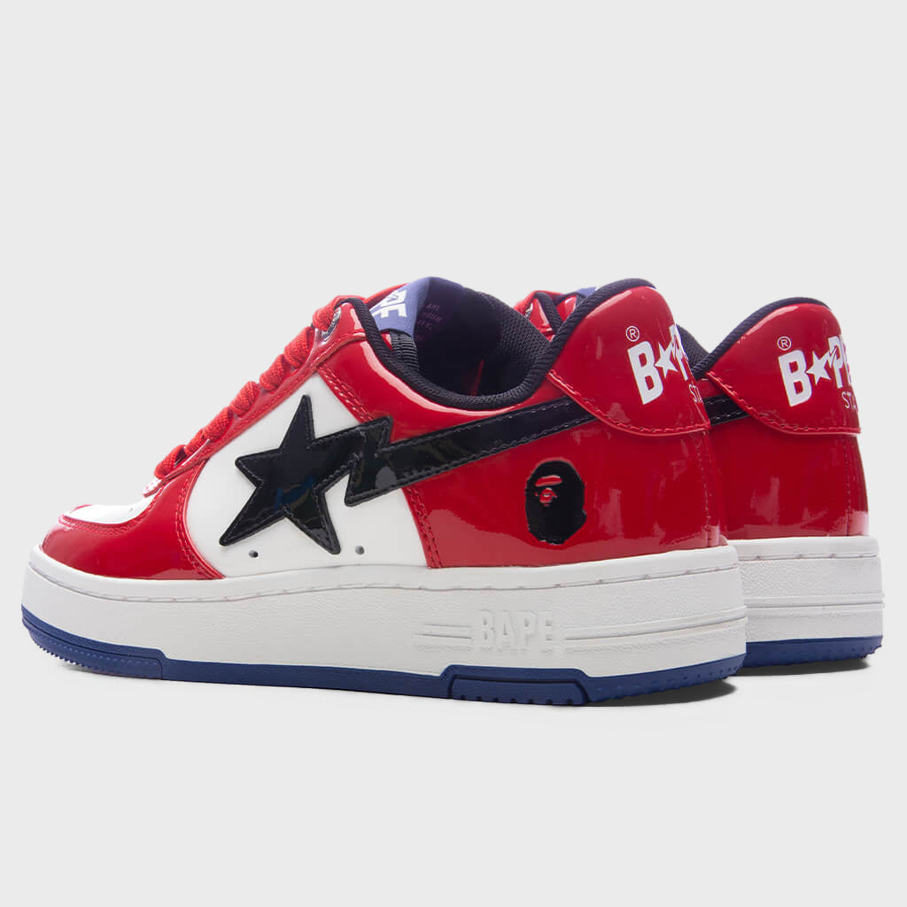 Women's Bape STA #1 - Red