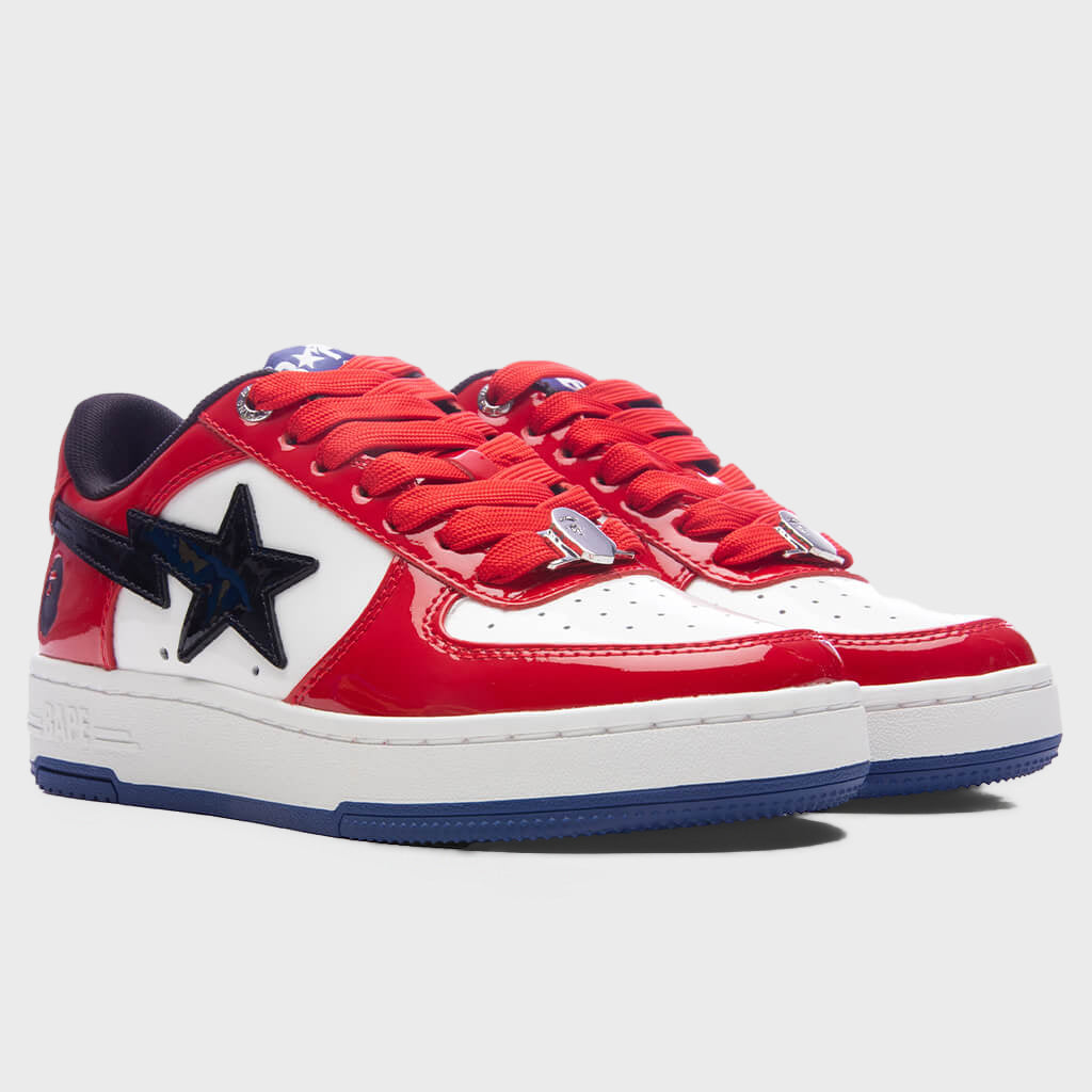 Women's Bape STA #1 - Red